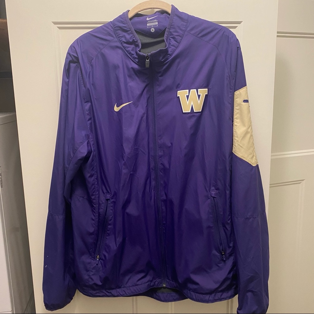 Nike Light Weight UW Running Jacket